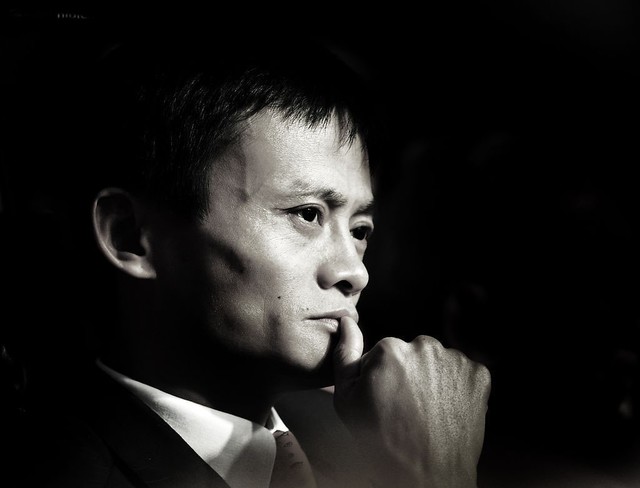 马云的十大高光时刻,马云退休的老师