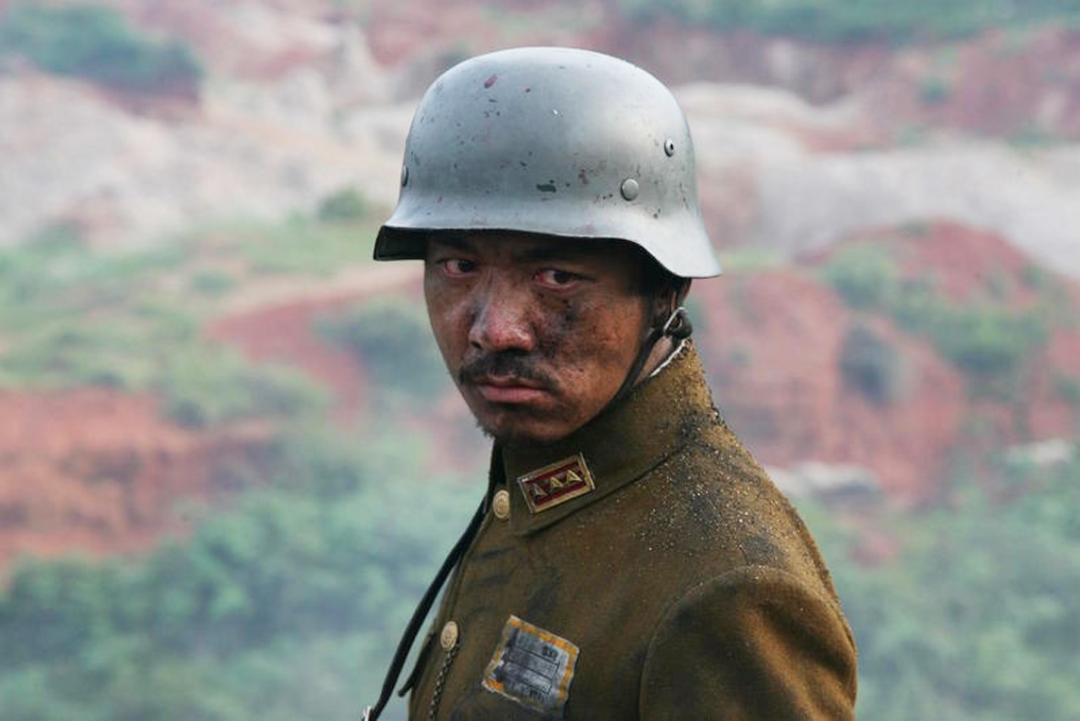 雪豹继亮剑后的经典抗战片,十部最惨烈的抗日剧雪豹