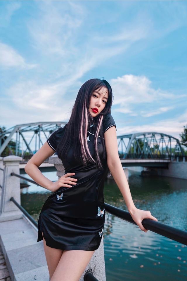 克拉拉旗袍出场完整版,亚洲第一美女克拉拉旗袍