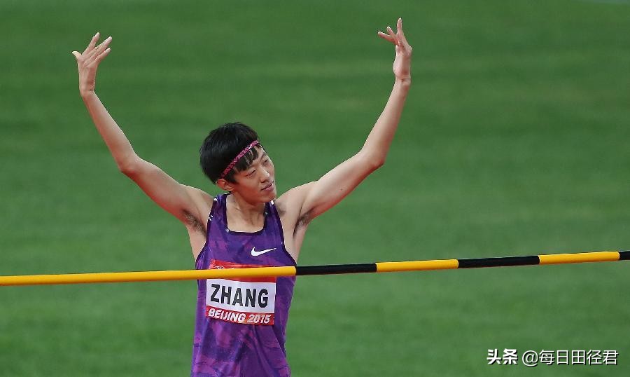 跳高名将王宇轻松越过2.30米,王宇最新跳高纪录