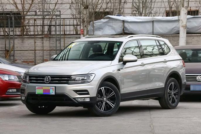 大众途观L价格突然“跳水”！18.5万就能开回家，销量上升明显