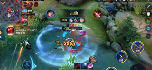 王者光荣玩曜极限反杀载入史册,王者光荣韩跑跑新英雄