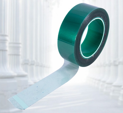 深圳pet绿色高温胶带特点,pet绿色高温胶带使用注意事项