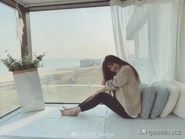 马凡舒首次主持天下足球,央视足球主持马凡舒