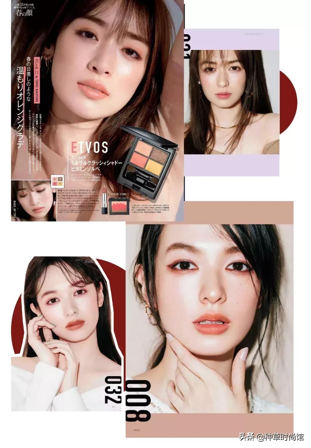 网红脸高级脸自然脸,清冷气质网红脸