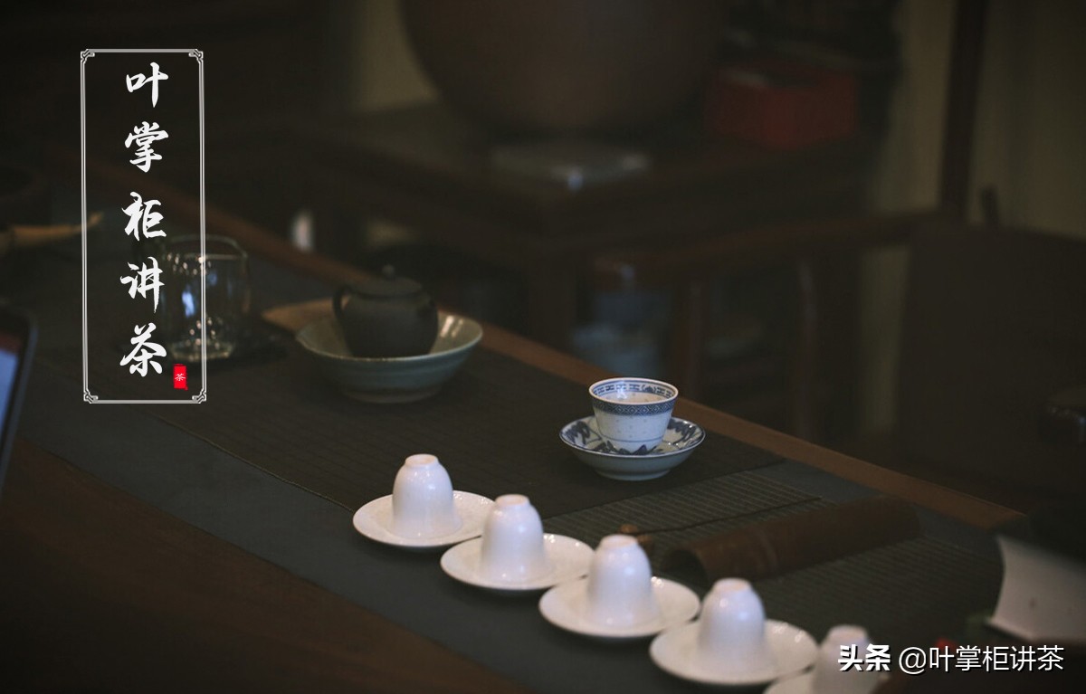 关于茶叶的冲泡方法你了解多少,各种茶叶的冲泡方法及注意事项