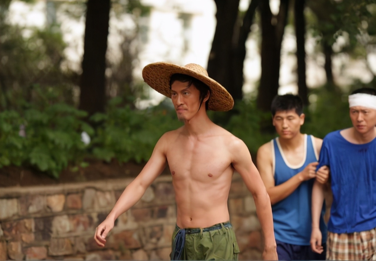 刘海柱侠义,黄胶鞋刘海柱照片