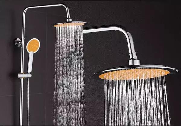 花洒水龙头哪种款式好用,选择什么样的花洒龙头好