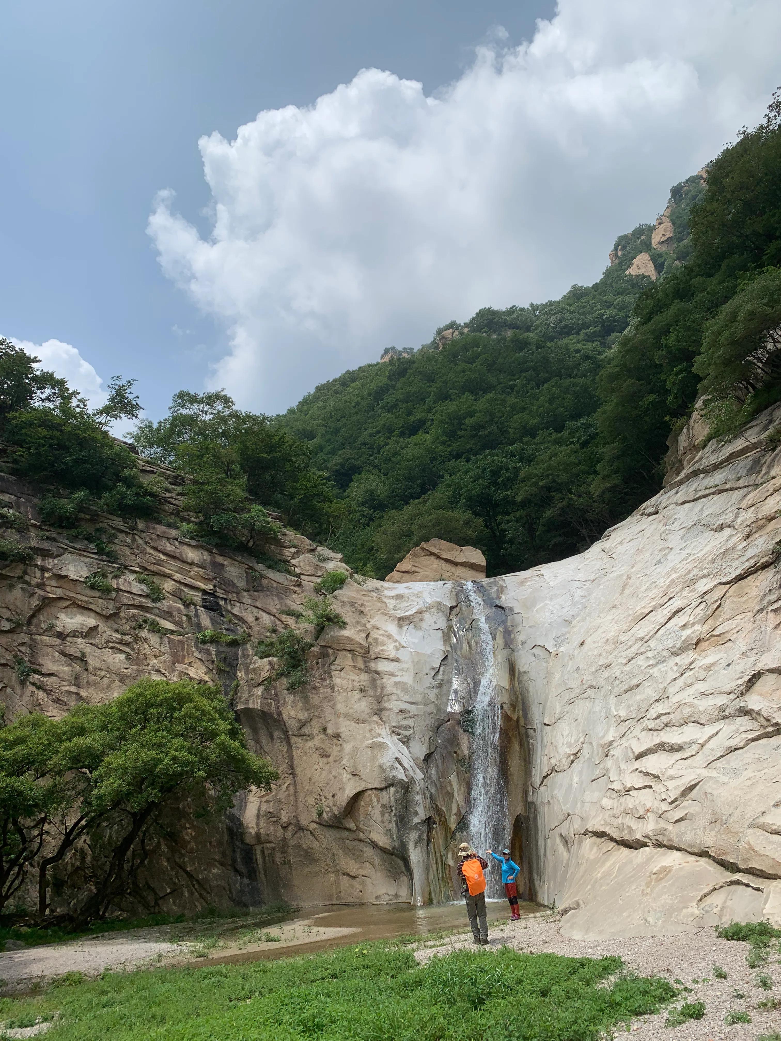 一朵花的守候——七峪沟纪行