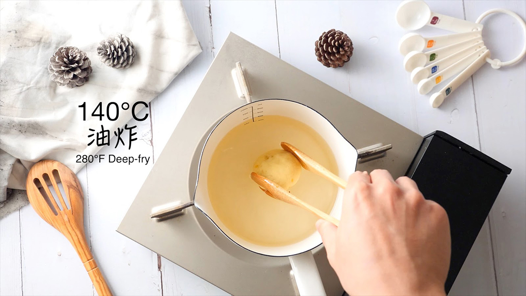 适合秋天的小吃自制教程,冬天简单易做的小吃教程