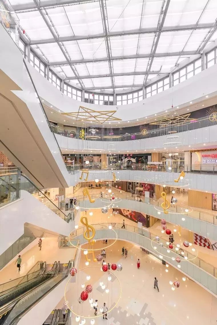 魔都10大商场,魔都高大上综合商场