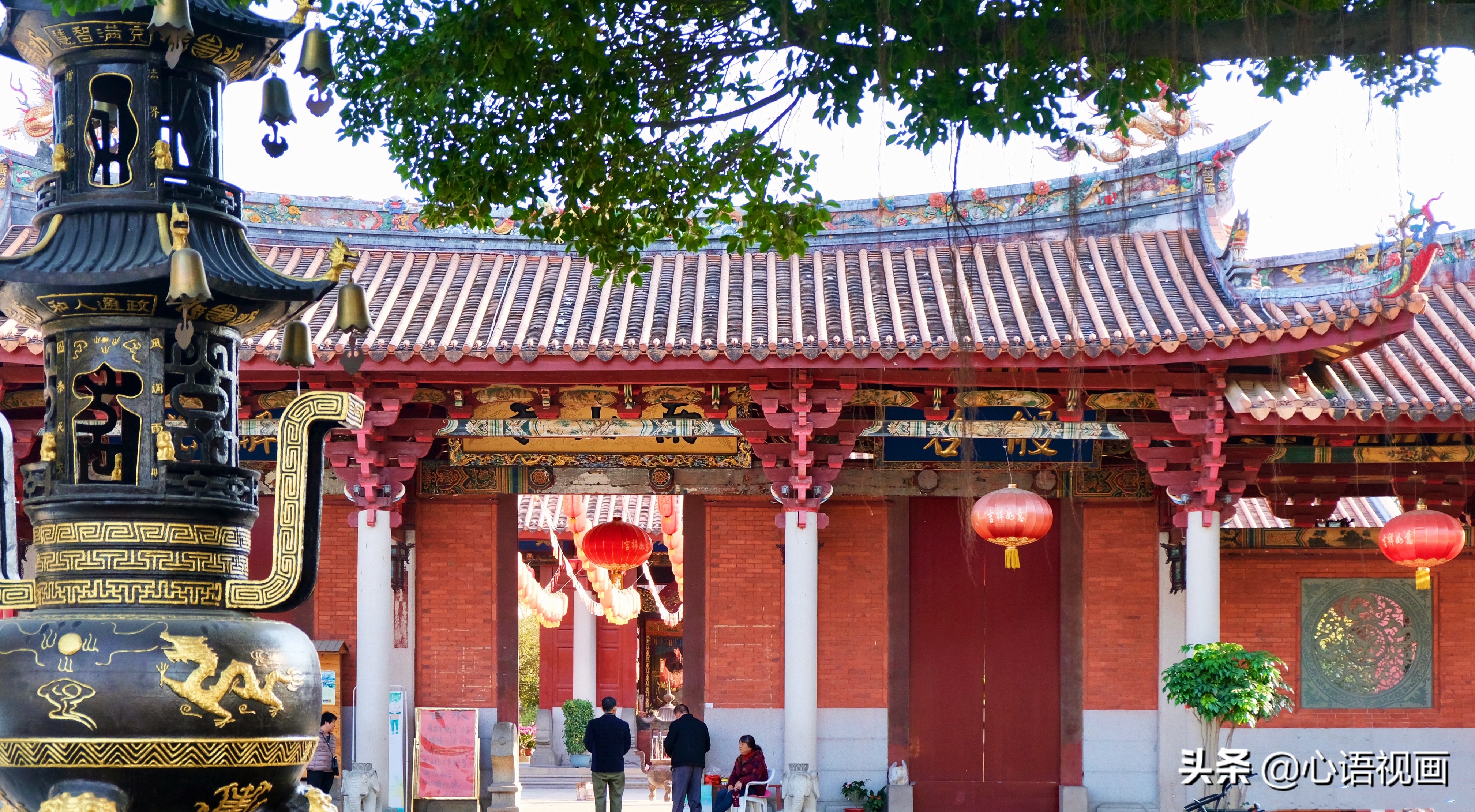 漳州花海风景区景点,漳州花海景区