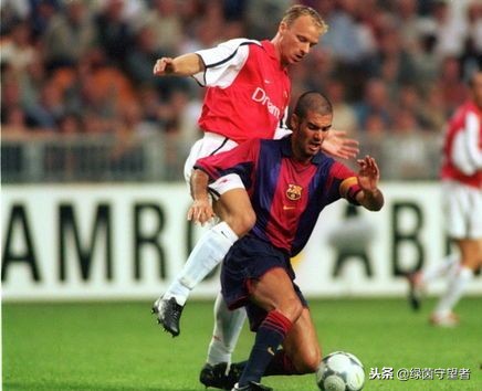 瓜迪奥拉遇见哈维,瓜迪奥拉世界级名帅