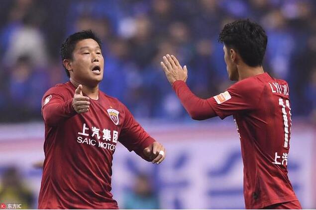 武磊没有上港攻击力吗,上港武磊最新消息