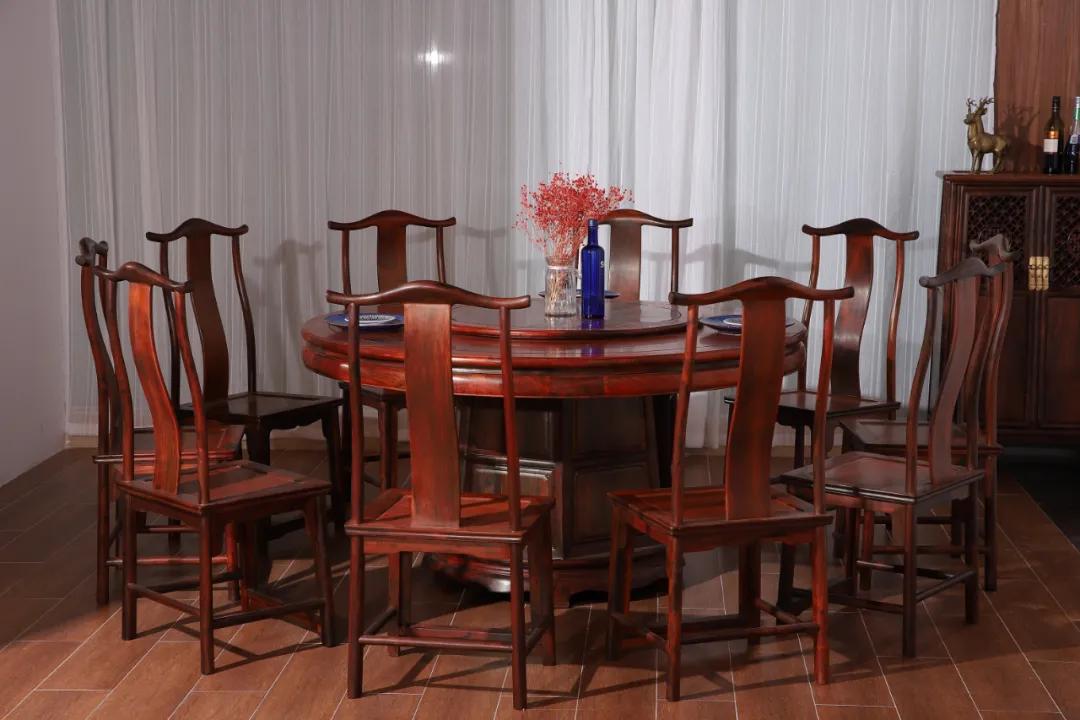 清代明式红木家具,清代红木家具以什么为主要风格的