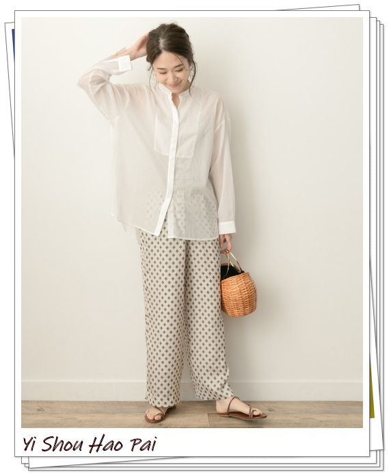 夏天中款开衫穿搭技巧,夏天又透气又舒适的开衫来了