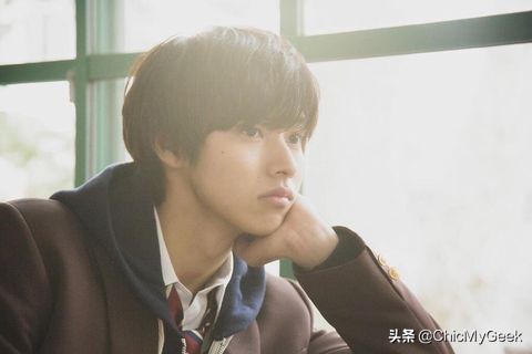 山崎贤人入选国宝级帅哥,山崎贤人国宝级