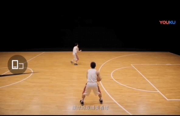 基本传接球姿势,传接球的种类以及动作要领