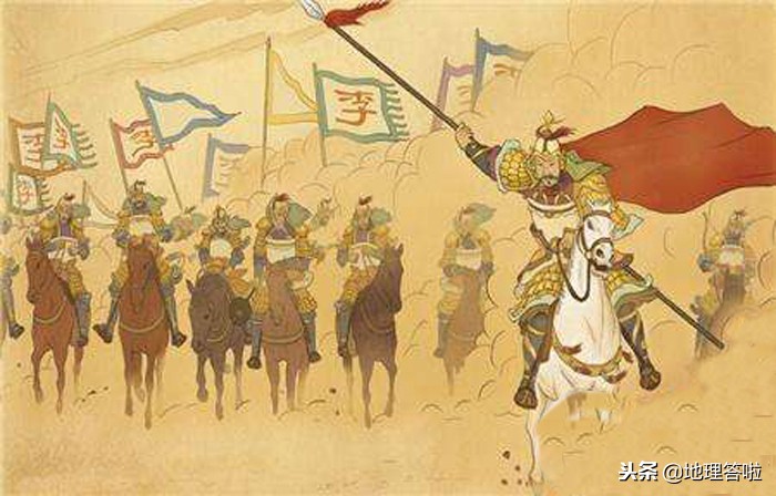 唐朝后期的行政区划,大唐时期的行政区划