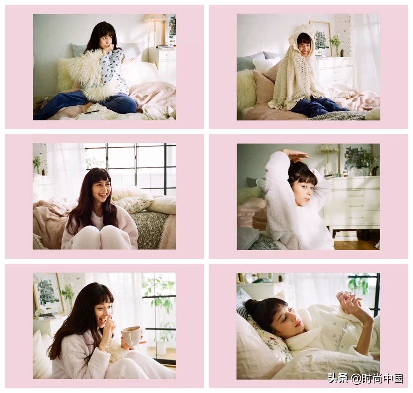 好看宅家睡衣,宅家睡衣保暖加厚