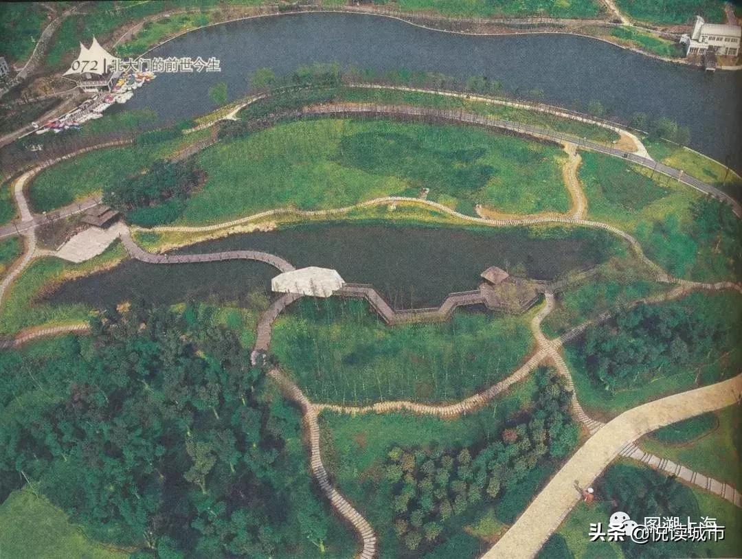 回忆历史：从80年代大宁地区到现在的大宁公园和大宁国际商业广场