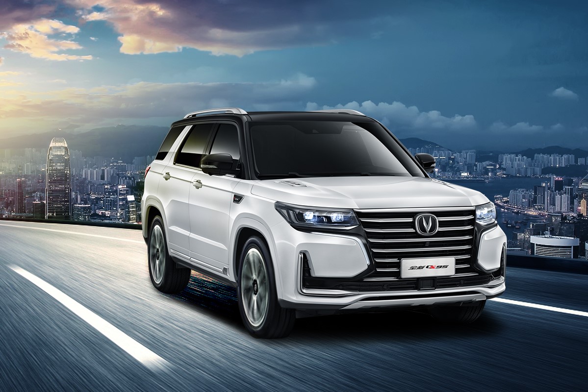 过年回家开什么车，这四款国产7座SUV不错，便宜又能装