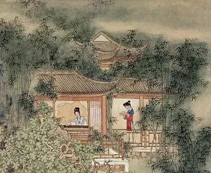 悠悠三百年，红楼夺目红，古今名家精绘《红楼梦》