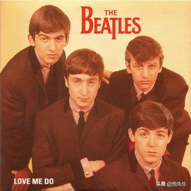 今年theBeatles披头士乐队已经解散整整50年了！