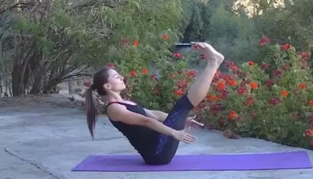 30分钟无痛开髋又开肩，越练越苗条，身体柔韧度翻倍