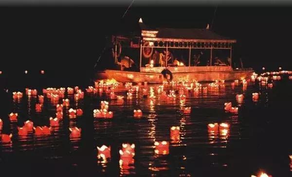 又是一年一度的中元节即将来临,中元节致我远去的亲人