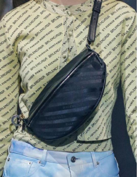 又能当腰包又能背的小小包包,高颜值小包包腰包