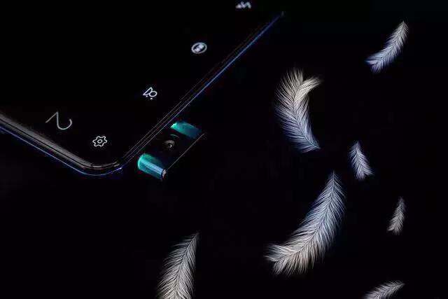 vivox27搭配零界全面屏设计,vivox27有哪些黑科技功能