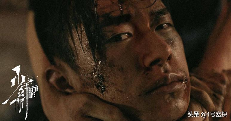 5天7亿，豆瓣8.4！《少年的你》周冬雨哭出层次感