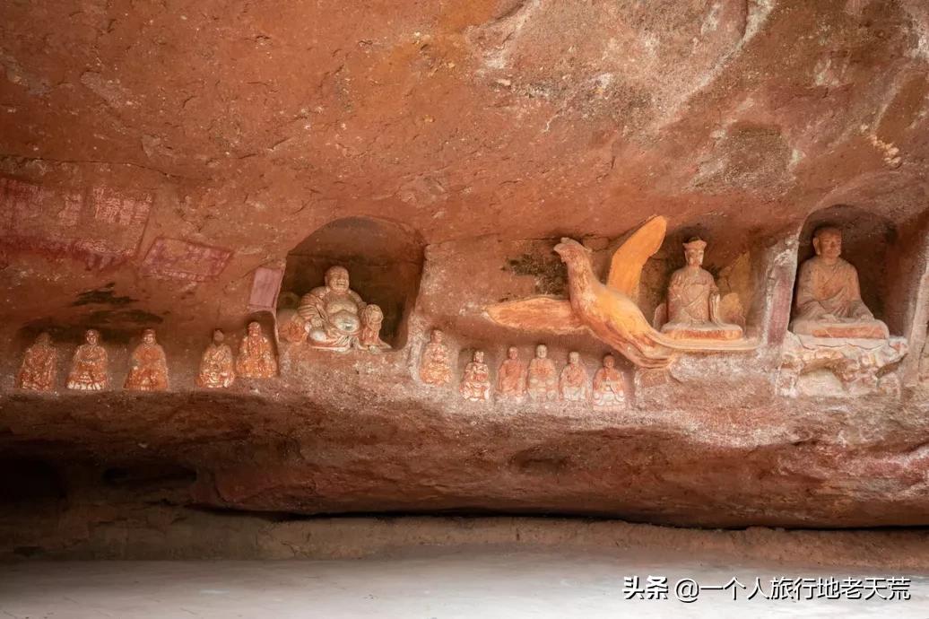 国庆节旅游宝藏景点,还有哪些宝藏小众旅游地