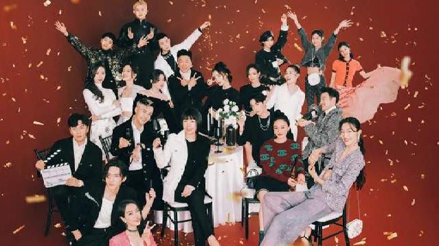 王一博周迅同框,王一博和周迅同框