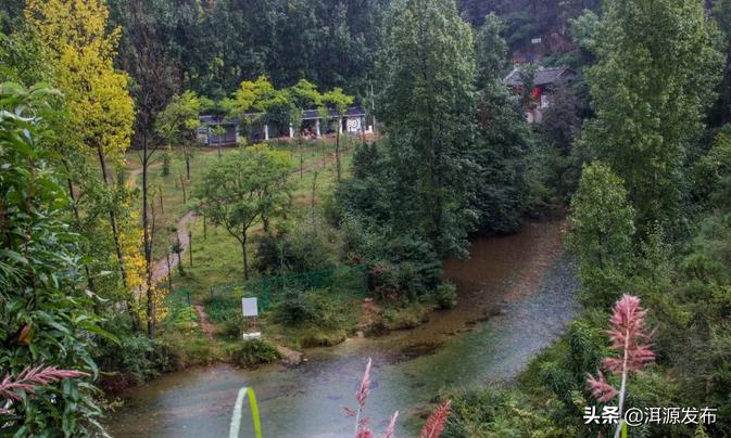 踏着明朝的足迹游遍洱海源