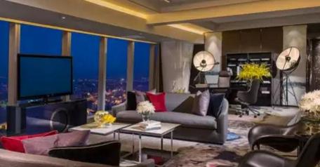 广州最贵十大私人温泉酒店,广州最贵酒店8万5元5晚