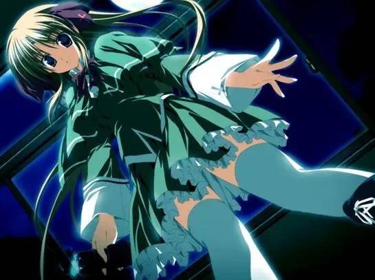 电波消失之日galgame,电波消失之日galgame