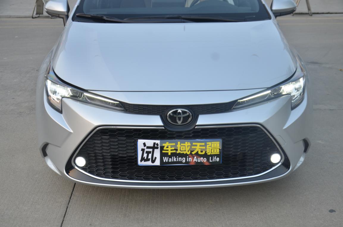 丰田雷凌中保研100%碰撞测试,中保研雷凌21款碰撞测试视频