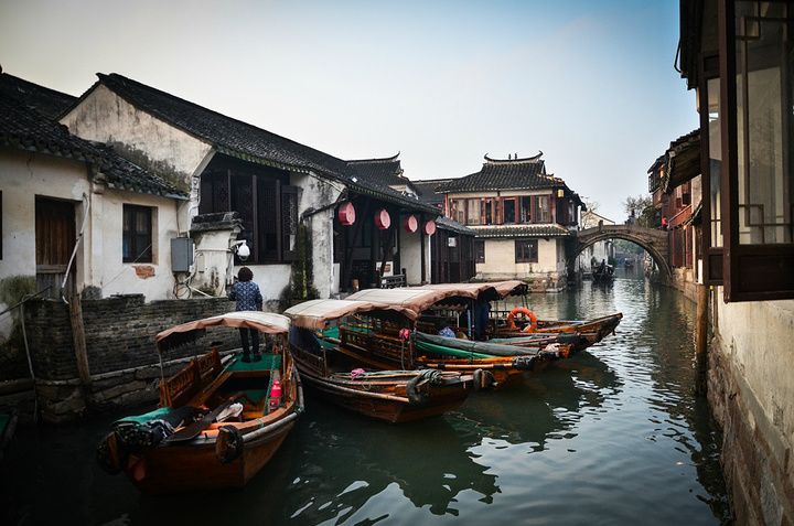 苏州旅游必去十大古镇景点,苏州十大风景古镇排名图片
