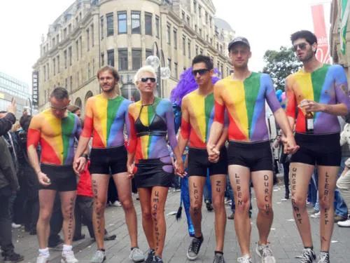 德国不为人知的秘密,德国最忌讳的十件事