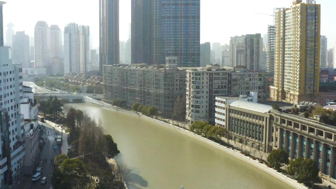 苏州河上海城市会客厅,苏河融景新楼盘