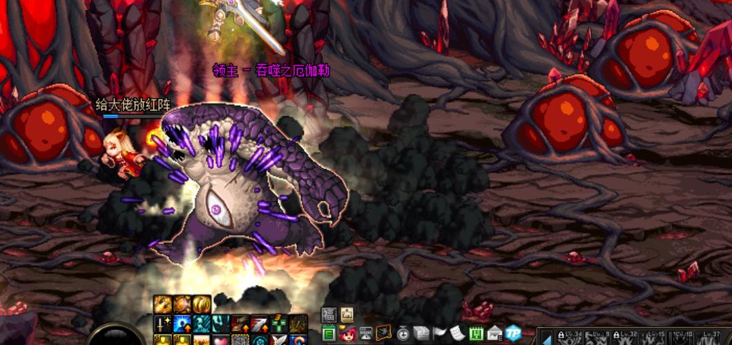 dnf手游安徒恩混子,dnf安徒恩单人模式攻略图