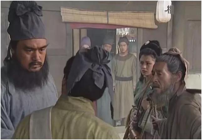 水浒传花和尚鲁智深语录,水浒传原著之花和尚鲁智深