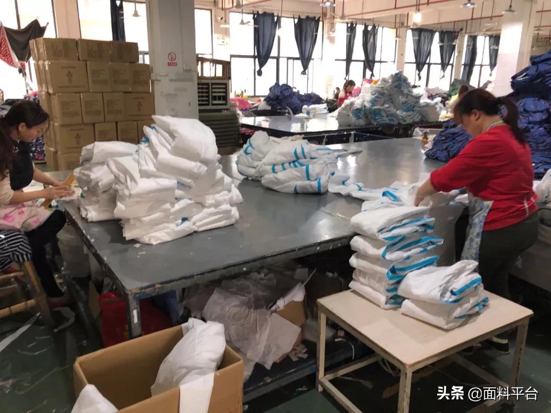 一夜之间：柯桥、盛泽、中大老板都在疯抢1.3亿米涤塔夫超级订单