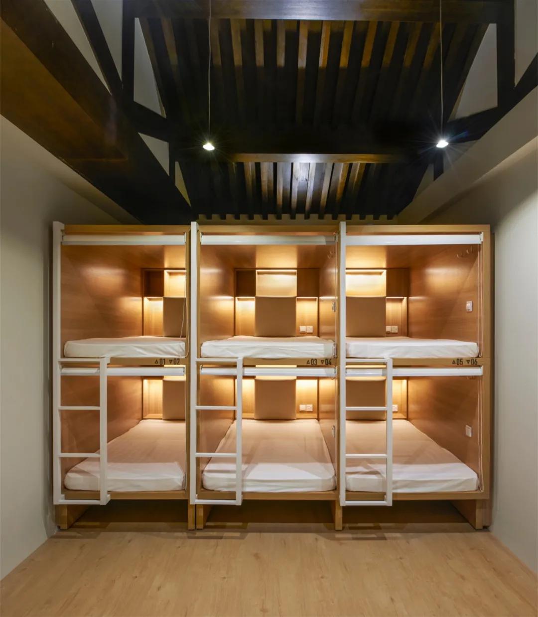 民宿是寻觅归属感最佳的地方,民宿的灵魂就是与民共宿