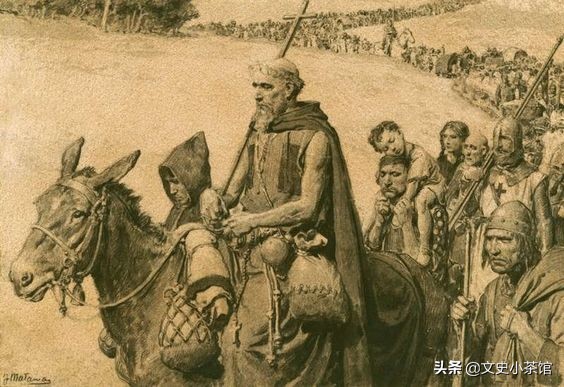 解密十字军东征背后的真实,十字军东征史纪实