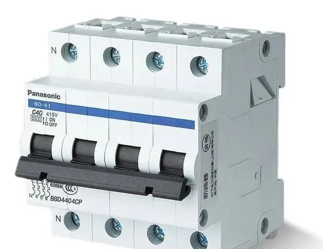 单极断路器abcd各规格型号,微型断路器abcd对照表