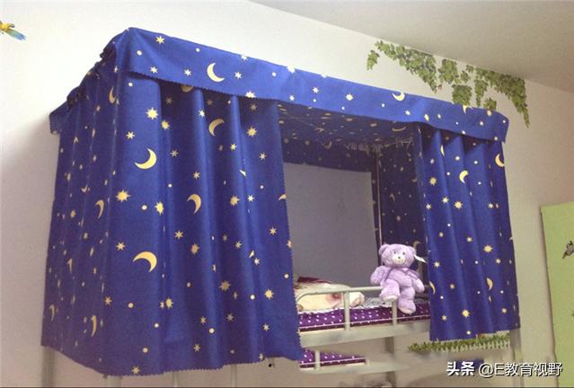 女生宿舍问题怎么处理,女生宿舍床上为什么要挂帘子