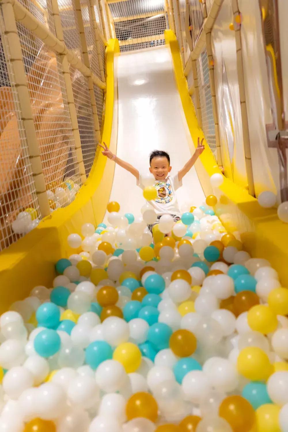 济南童梦奇缘儿童主题乐园,济南快乐宝贝儿童乐园